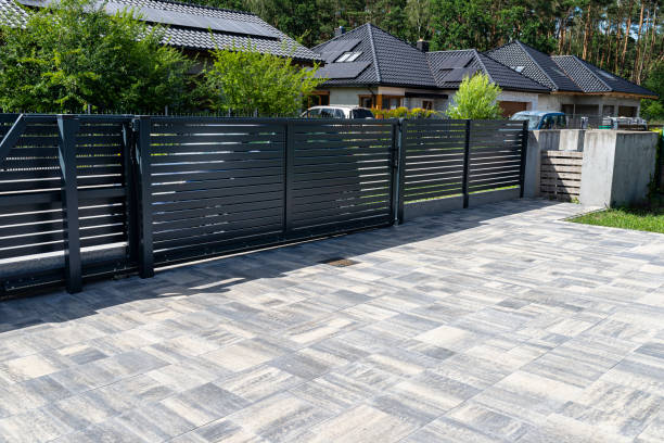 Best Permeable Paver Driveway  in Hillsboro, ND