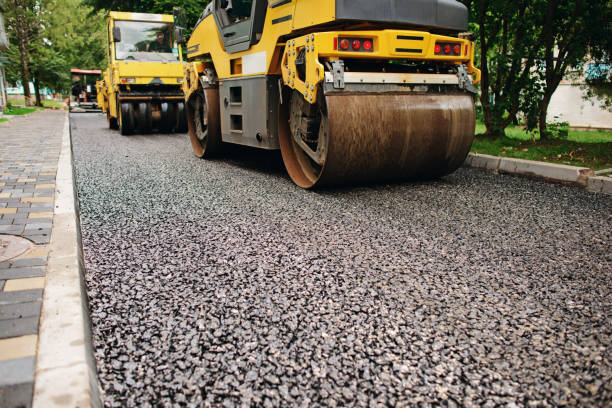 Professional Driveway Pavers in Hillsboro, ND